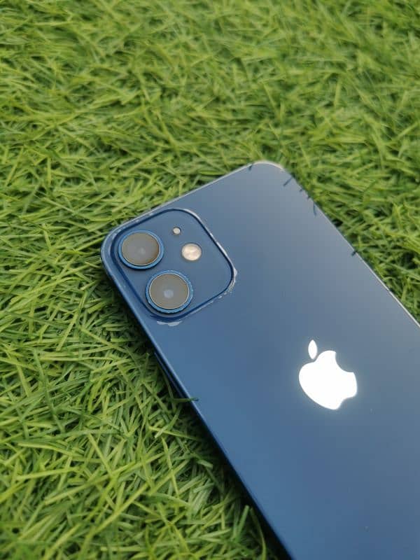 iPhone 12 mini official PTA approved 5