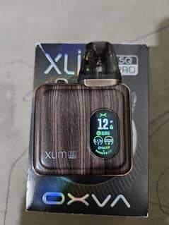 oxva sq xlim pro pod