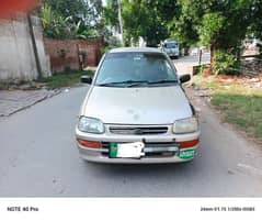 Daihatsu Cuore 2003 0