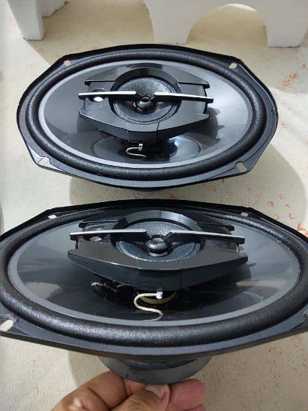 Xplod Speakers brand new box pack 3