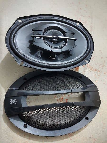 Xplod Speakers brand new box pack 6