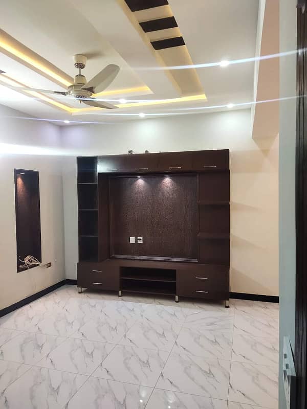 5 Marla Upper Portion Available For Rent In Umar Block Bahria Town Lahore 0