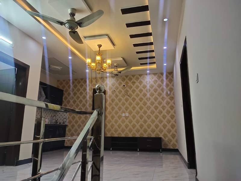 5 Marla Upper Portion Available For Rent In Umar Block Bahria Town Lahore 6