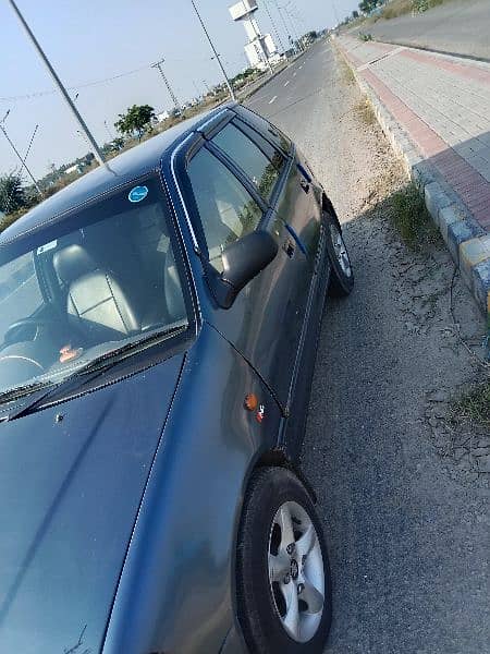 Suzuki Cultus VXR 2007 1