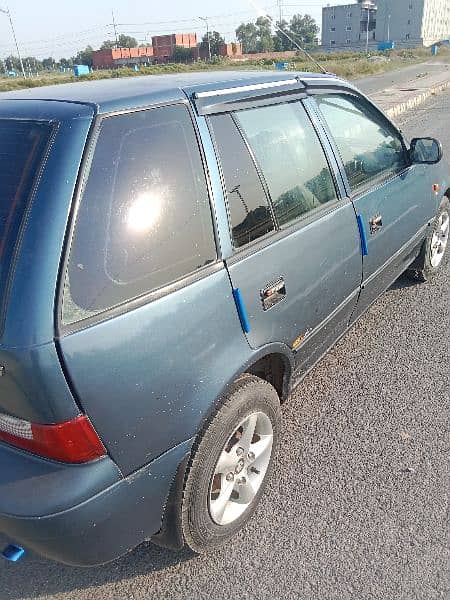 Suzuki Cultus VXR 2007 2