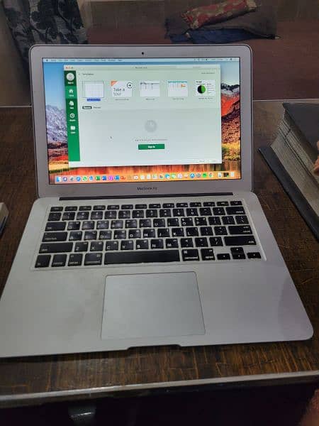 MACBOOK AIR MID 2011 --- 128 GB SSD 10/10 (13 Inch) 1