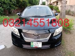 Toyota Corolla XLI Model 2010 (AC Working)