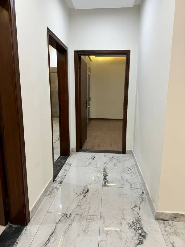 Brand New Super Luxury 10 Marla Ground Floor Apartment Is Available For Rent In Askari 11 Sector D At Super Hot Location 5