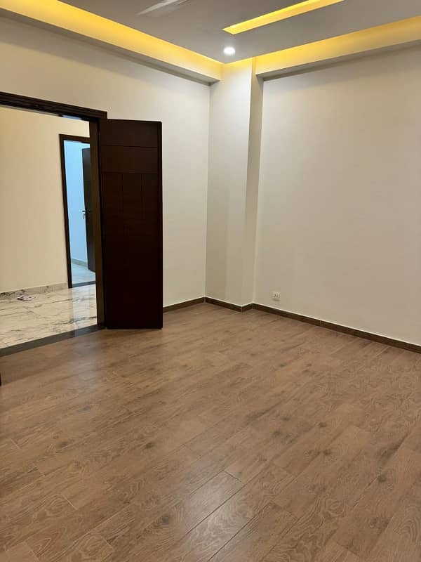 Brand New Super Luxury 10 Marla Ground Floor Apartment Is Available For Rent In Askari 11 Sector D At Super Hot Location 18