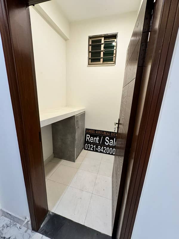 Brand New Super Luxury 10 Marla Ground Floor Apartment Is Available For Rent In Askari 11 Sector D At Super Hot Location 20