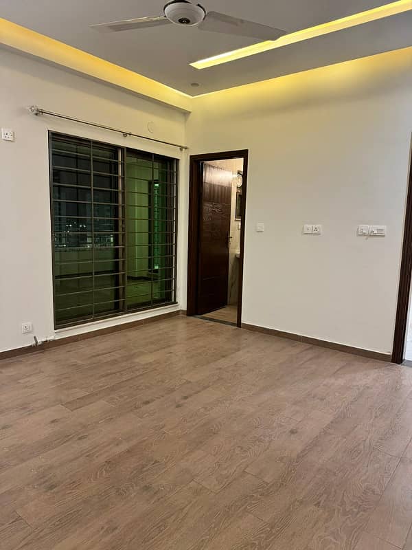 Brand New Super Luxury 10 Marla Ground Floor Apartment Is Available For Rent In Askari 11 Sector D At Super Hot Location 33