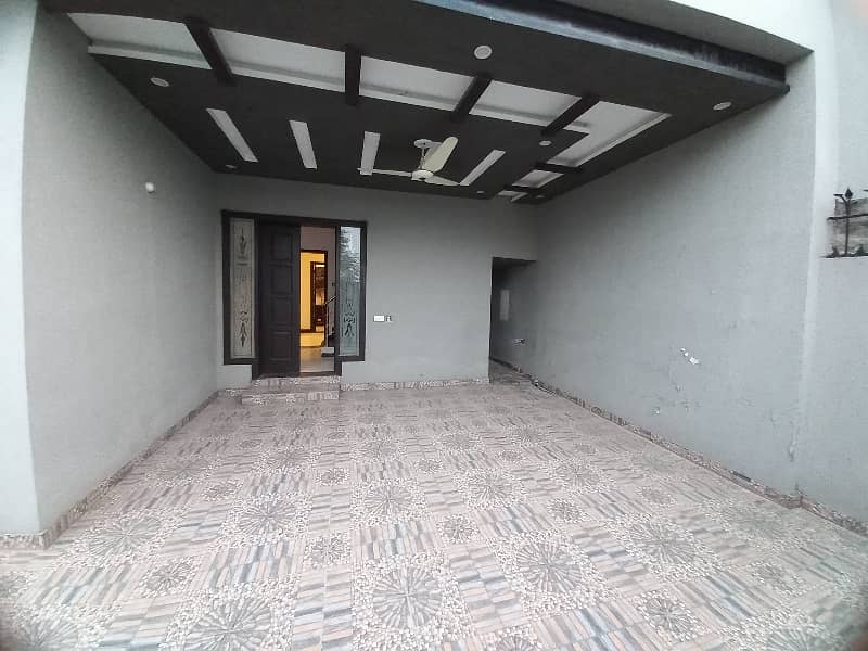 10 Marla Brand New Type House For Rent In Pcsir Phase 2 Near By UCP University And Shoukat Khanam 2