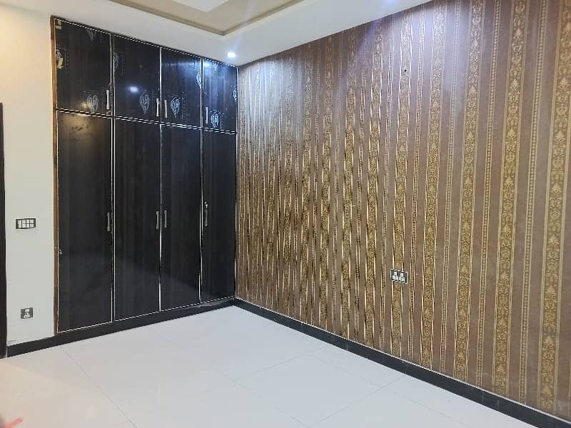 10 Marla Brand New Type House For Rent In Pcsir Phase 2 Near By UCP University And Shoukat Khanam 6