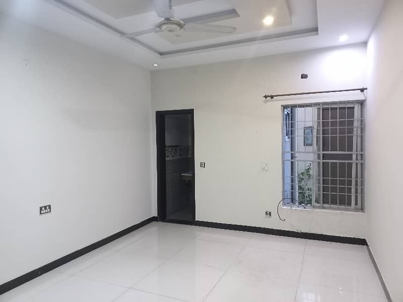 10 Marla Brand New Type House For Rent In Pcsir Phase 2 Near By UCP University And Shoukat Khanam 13