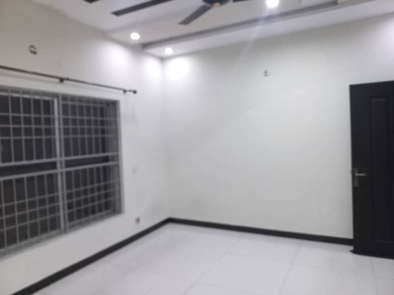 10 Marla Brand New Type House For Rent In Pcsir Phase 2 Near By UCP University And Shoukat Khanam 17