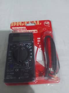 DIGITAL MULTIMETER 0