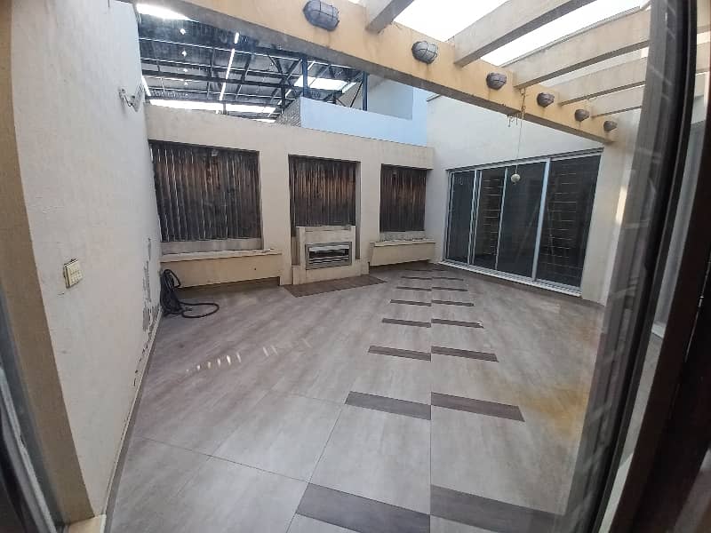 16 Marla Upper Portion Available In Abdalian Society Near By UCP University And Shoukat Khanam 4