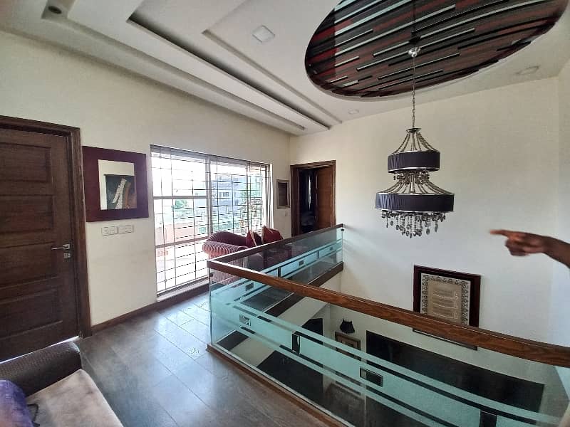 16 Marla Upper Portion Available In Abdalian Society Near By UCP University And Shoukat Khanam 9