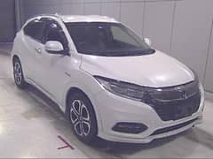 Honda Vezel 2018 Z Sensing