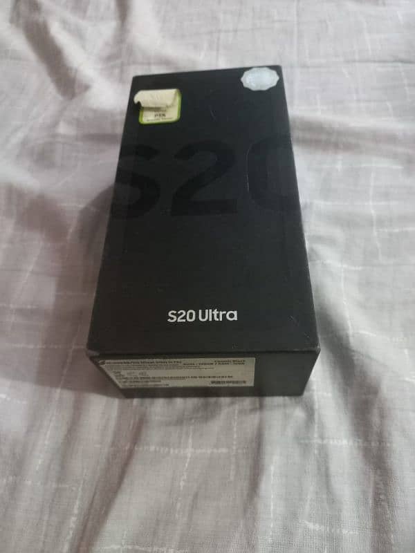 Samsung S20 ultra 8