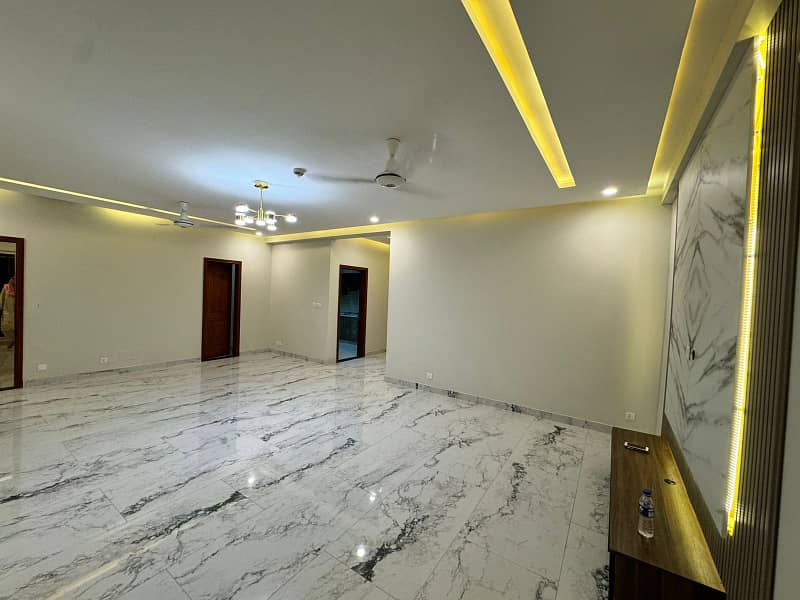 Brand New Super Luxury 10 Marla Apartment Is Available For Rent In Askari 11 Sector D At Super Hot Location 21