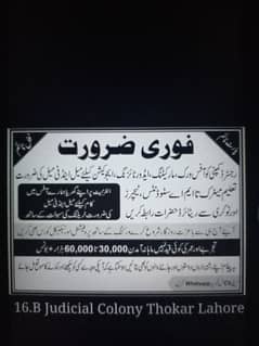 Jobs pk