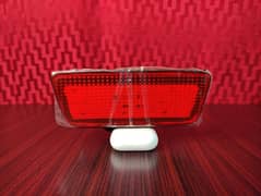 Nissan X Trail Rogue Murano Juke LED Rear Bumper Brake Light Reflector