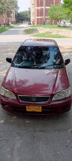 Honda City modal 2000 Price 835000