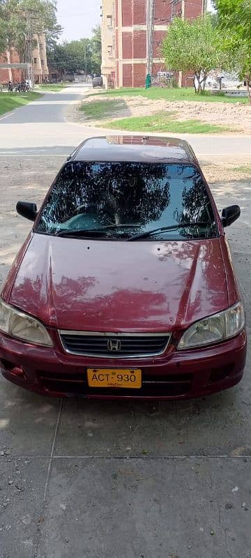 Honda City modal 2000 Price 835000 7