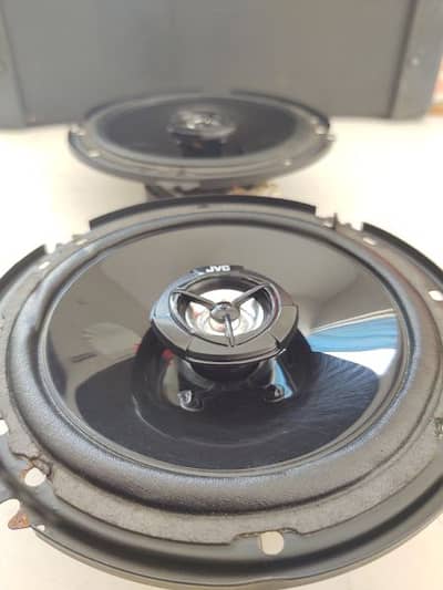 Original Imported Branded Geniune JVC Drvn 2way Door component speaker