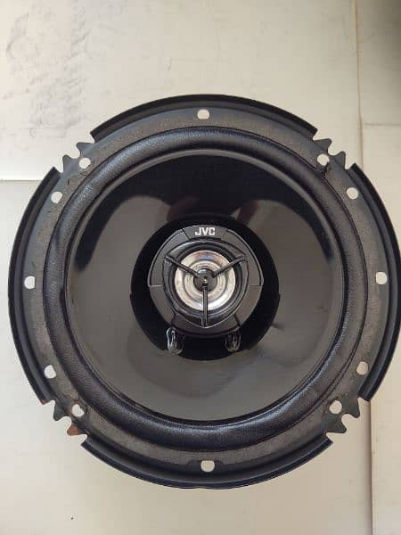 Original Imported Branded Geniune JVC Drvn 2way Door component speaker 3