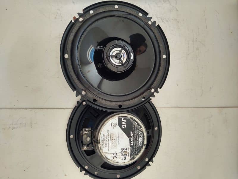 Original Imported Branded Geniune JVC Drvn 2way Door component speaker 5