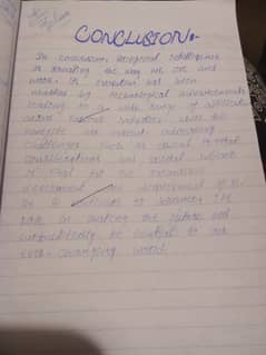 a professional handwriting work to make your assignment on time