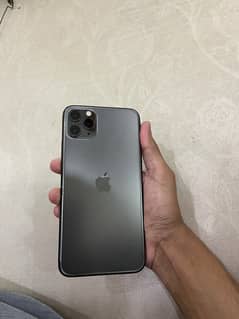 iphone 11 pro max 256GB dual sim pta approved 0