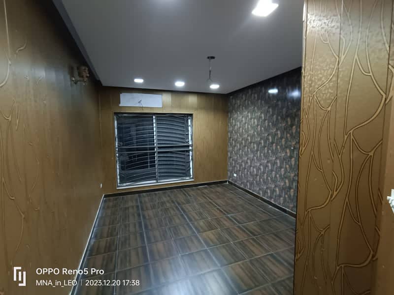 8 Marla House Available For Rent In Safari Bahria Town Lahore 18