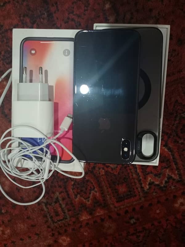 Iphone X Non PTA 3