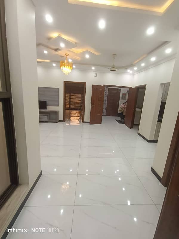 10 Marla Upper Portion Available For Rent In Ghulbahar Block Bahria Town Lahore 1