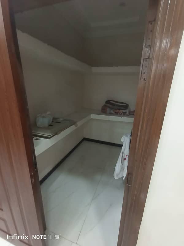 10 Marla Upper Portion Available For Rent In Ghulbahar Block Bahria Town Lahore 6