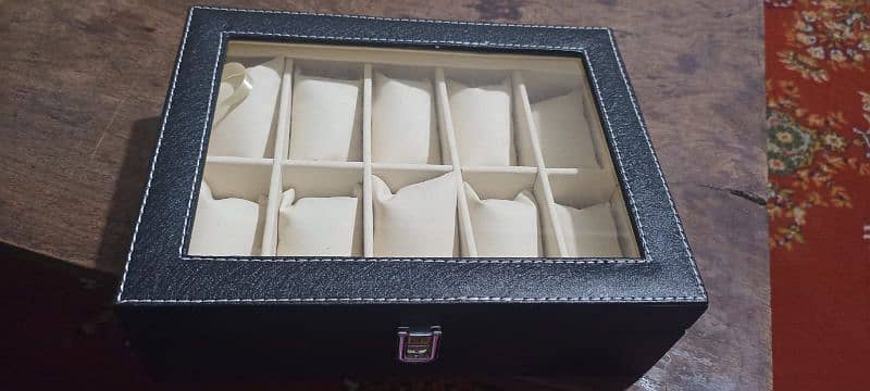 10 slot watch box 1