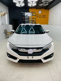 Honda Civic VTi Oriel Prosmatec 2021