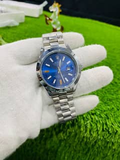 Rolex Sky-Dweller Blue Dial