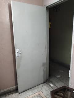 door