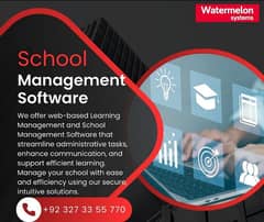 Best Web Based / Desktop Based School and College Management Software 0