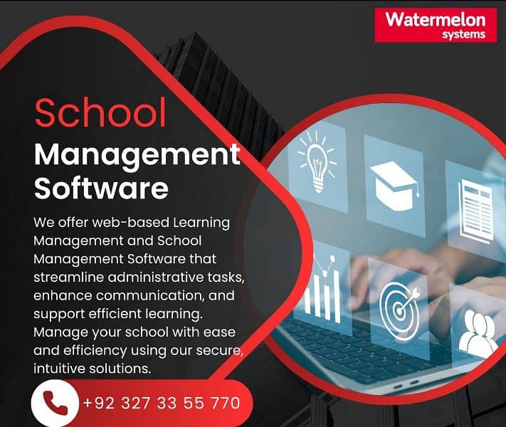 Best Web Based / Desktop Based School and College Management Software 0