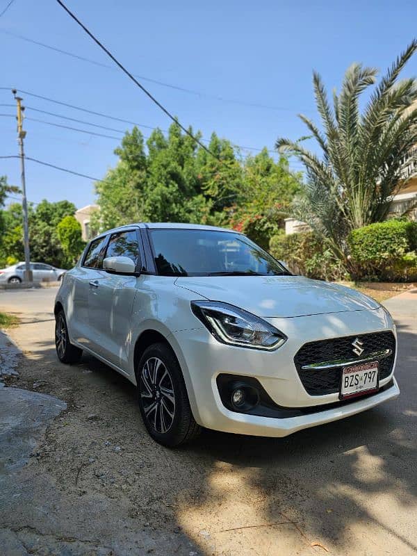 Suzuki Swift 2024 0