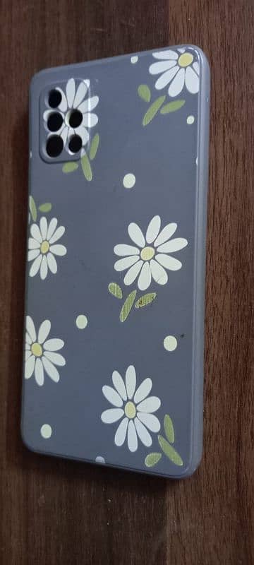 Samsung A51 cover 1