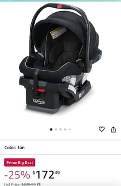 car seat