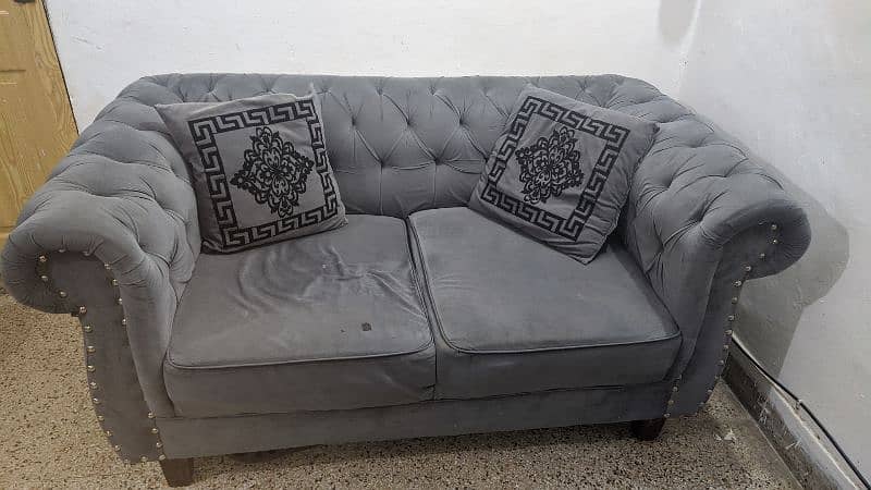 7 Seater Sofa set For Sale 1