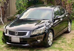 Honda Accord 2008