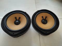 Japani Original imported branded Geniune door speakers 6.5inch